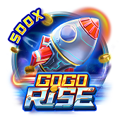 Go Go Rise by Fa Chai